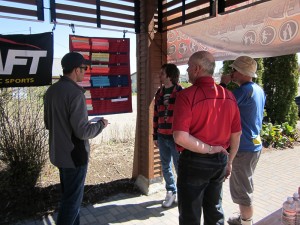 Tournoi La Bataille édition 2012