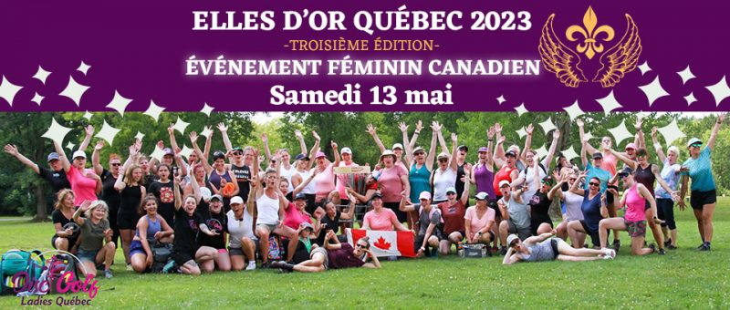 Elles D’Or Québec 2023