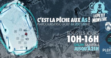 La Pêche aux As sur Le Petit Monstre