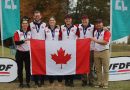L’équipe Canadienne remporte les honneurs au WFDF 2023!