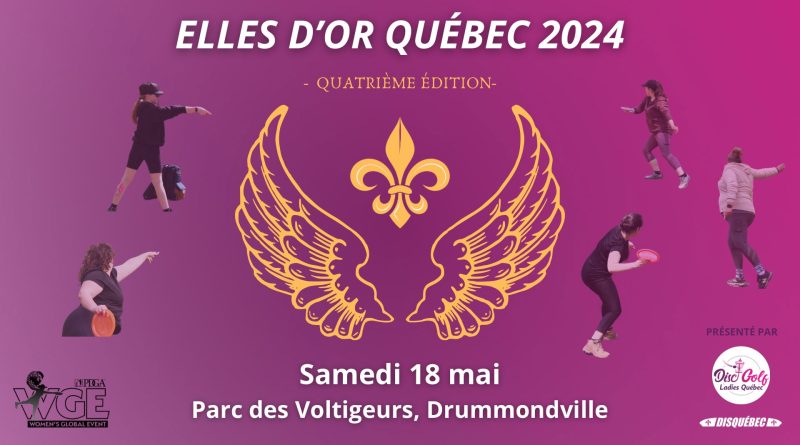 Elles d’Or Québec 2024