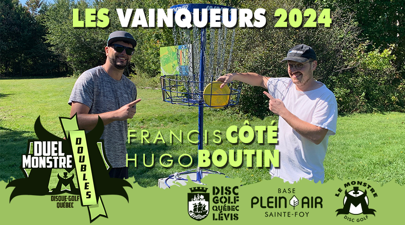 Les Vainqueurs du Duel Monstre 2024