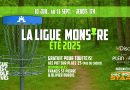 Ligue Monstre les jeudis, dès le 11 juillet!