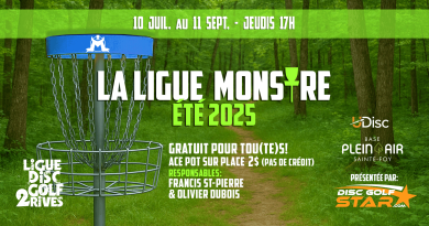 Ligue Monstre les jeudis, dès le 11 juillet!