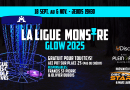Ligue Monstre GLOW les jeudis, dès le 18 septembre!