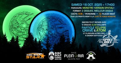 Le Monstre Spatial – Space Race 2025