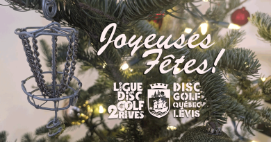 Joyeuses fêtes!
