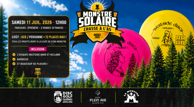 Le Monstre Solaire 2026