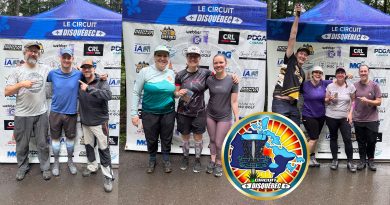 Les Gagnant(e)s de Québec à Coaticook Open 2026