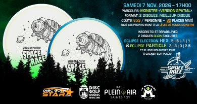 Le Monstre Spatial – Space Race 2026