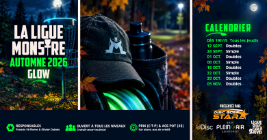 Ligue Monstre Glow les jeudis, dès le 17 septembre!